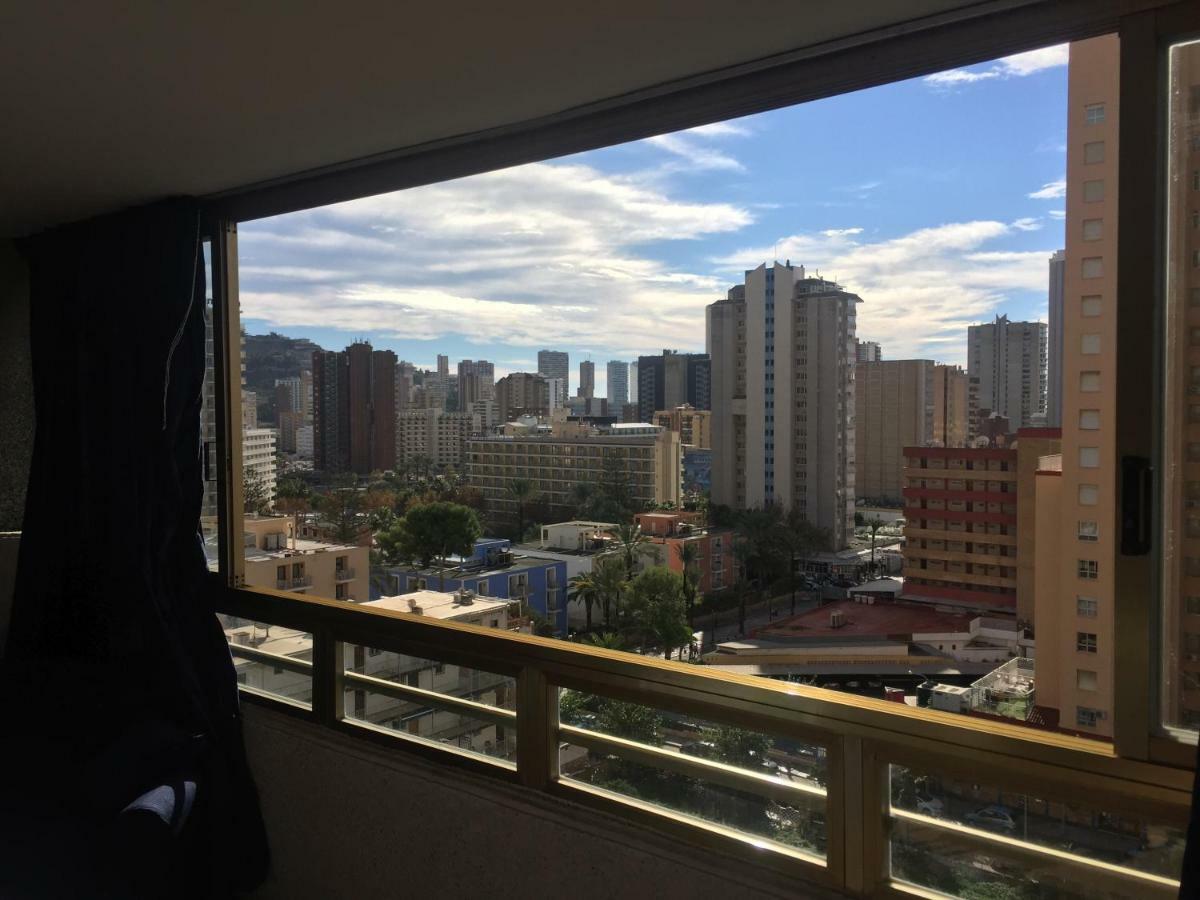 Appartement Benidorm Mariscal Exterior foto